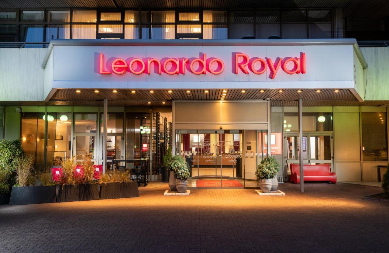 Leonardo Royal Hotel Frankfurt Франкфурт-на-Майне Экстерьер фото